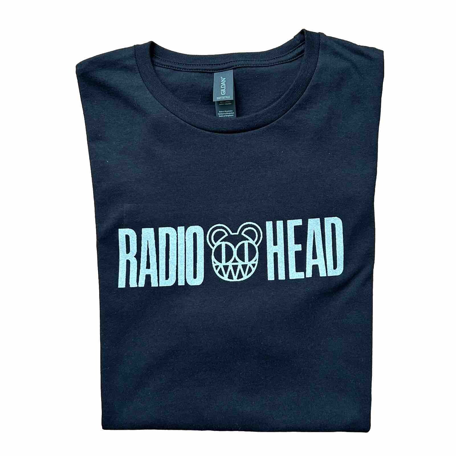 Radiohead T-Shirt 100% Lightweight Ringspun Cotton NEW Mens Unisex Fit Size S-XL gallery