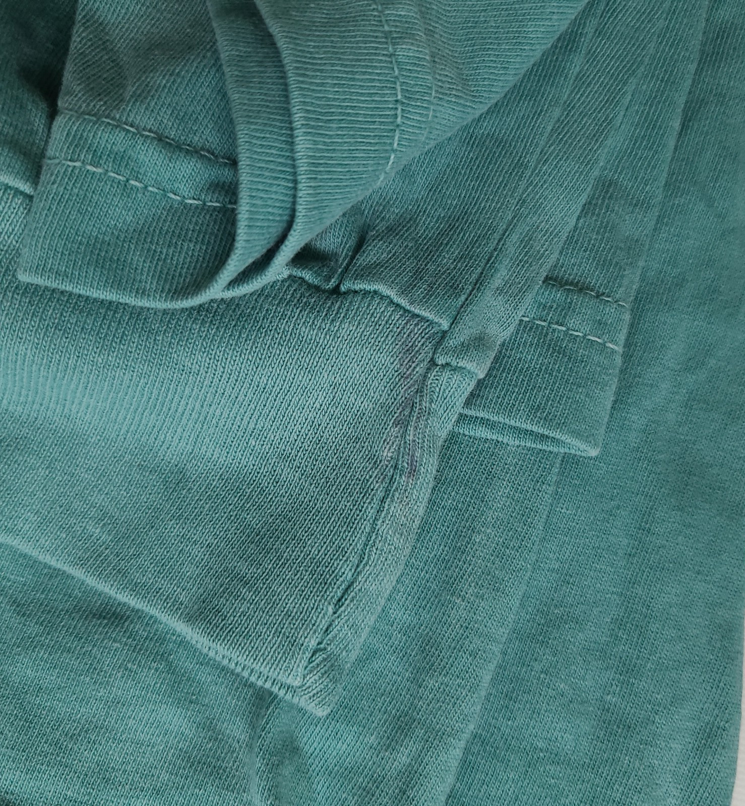 14 Mens S, T Shirts Tees - Various Colors - Ring Spun, Garment Dyed, w/ Flaws gallery