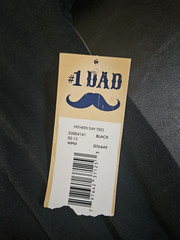 D.A.D.D Dads Against Daughters Dating T-Shirt Mens Large Black Funny Dad Tee New