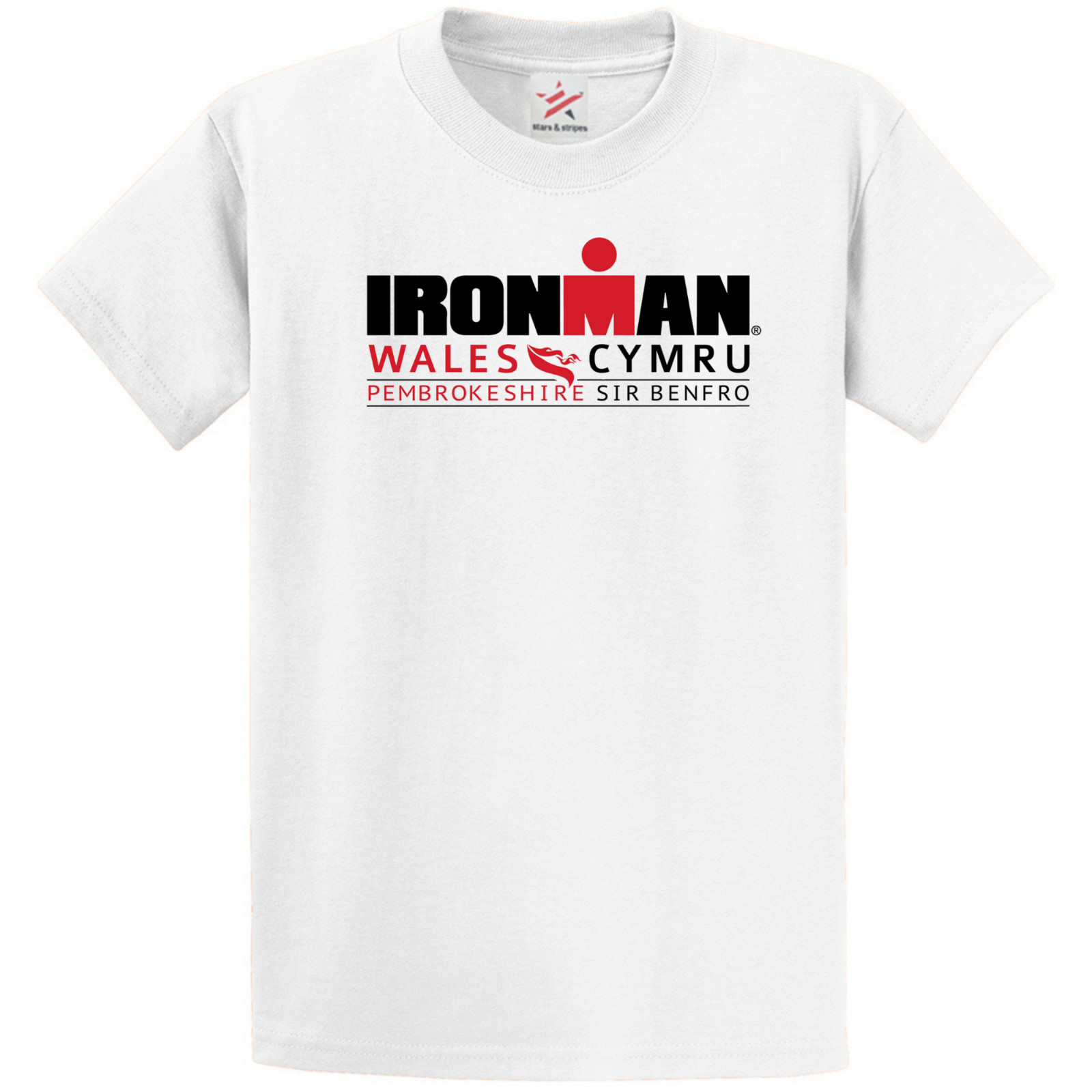 Ironman wales triathlon  T-shirt