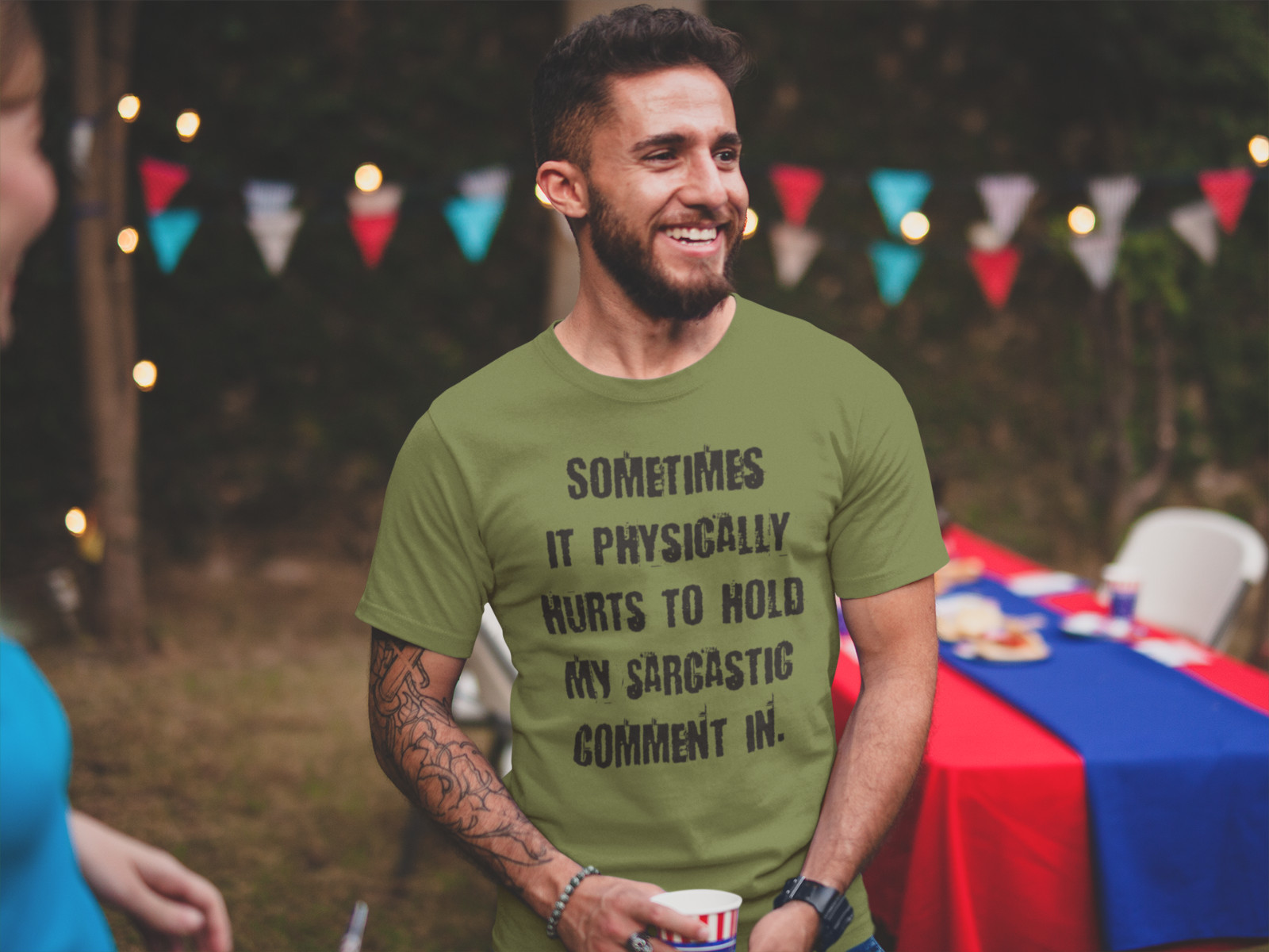 Humorous Sarcastic Comment Rude Graphic Novelty Offensive Funny T Shirt gallery