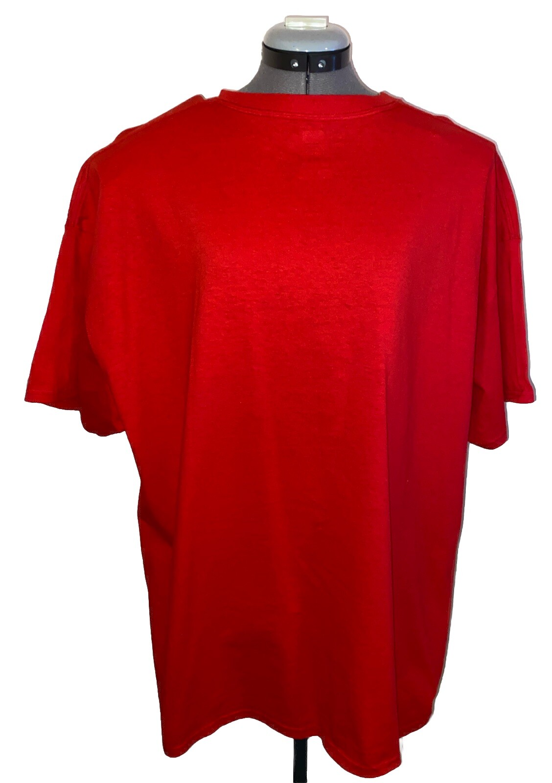 Cincinnati Reds Genuine Merchandise Red Tee Size 2XL Pit To Pit 26” L 31” gallery
