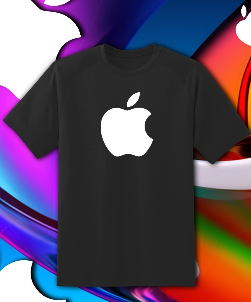 Apple Computers Worker Shirt – Adult & Youth sizes up to 6XL Fast Ship!!