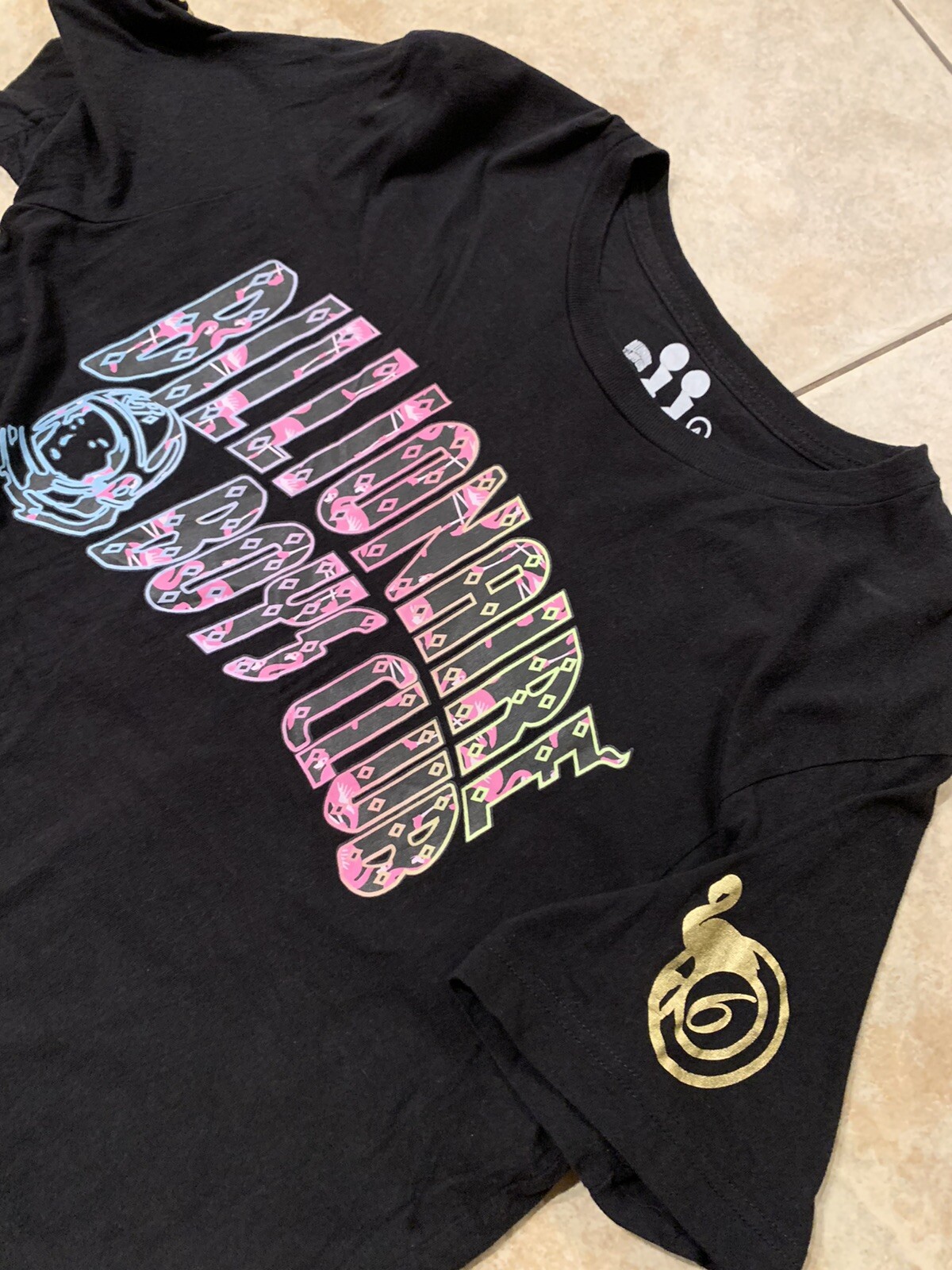 Billionaire Boys Club X Unknwn Miami Heat 2013 Championship T shirt Large BBC gallery