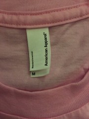 Nwt PSYCHEDELIC ‘LONELY LONDON LAD’ SILK SCREENED Medium T-SHIRT Pink