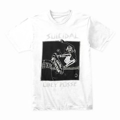 Suicidal Tendencies ‘Obey Posse’ Skate Punk T-Shirt