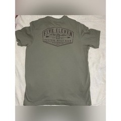 5.11 Tactical Men’s Short Sleeve Tee — Olive size M