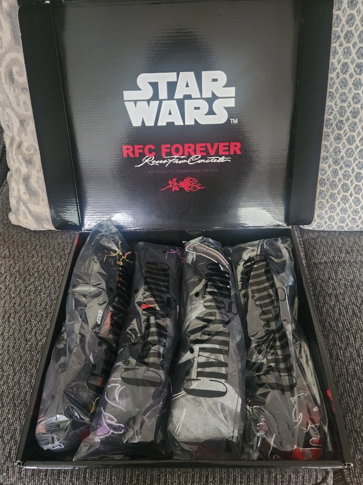 Civil Regime x Star Wars Side-by-Side Box Set Size Medium