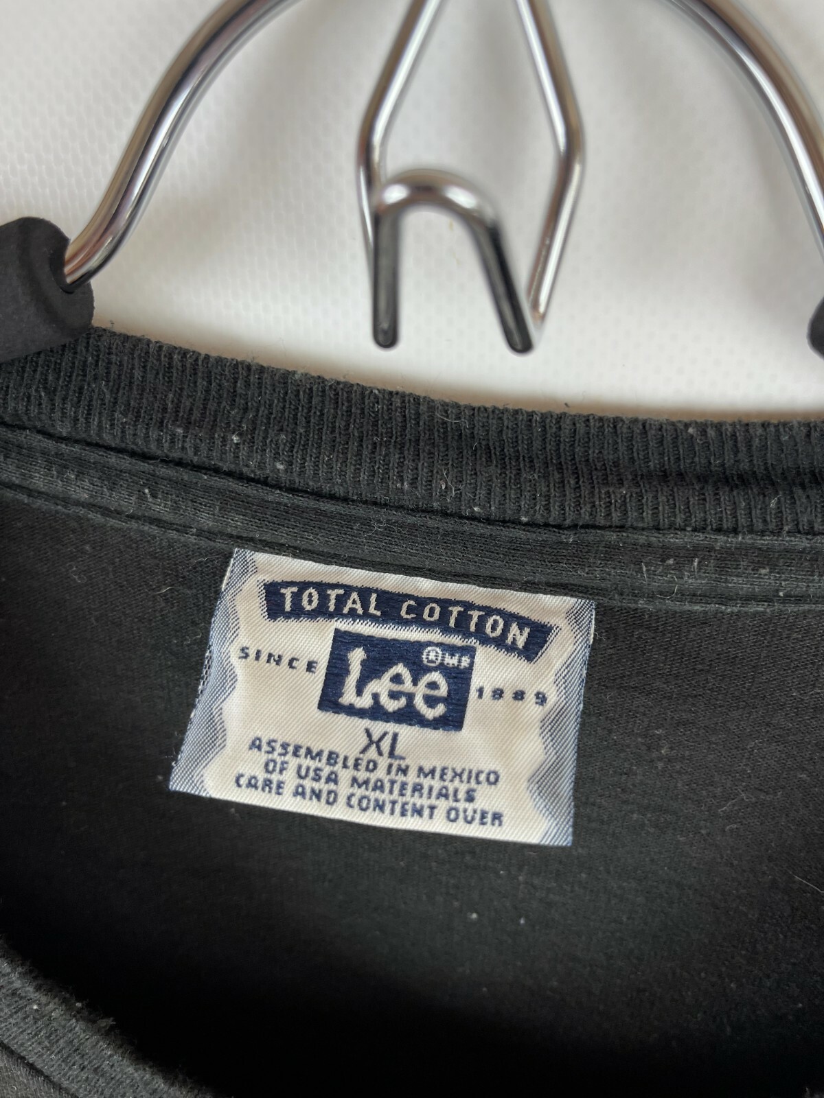 Lee vintage 90s Stop the violence benefit tour band tee gallery