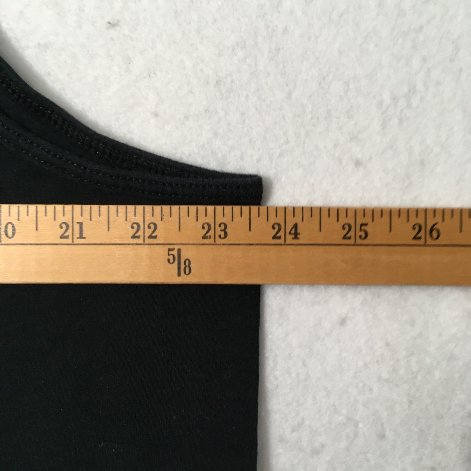 MOTORCYCLE RALLY HOLLISTER TANK Double Sided 70TH Mens XXL 2XL distress strap gallery