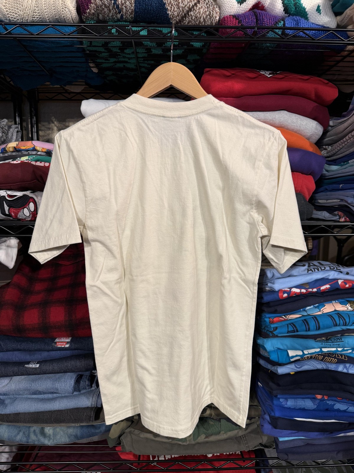Arli Shirt Mens Small White Dive Cozumel Mexico Marlin Fish Graphic Tee gallery