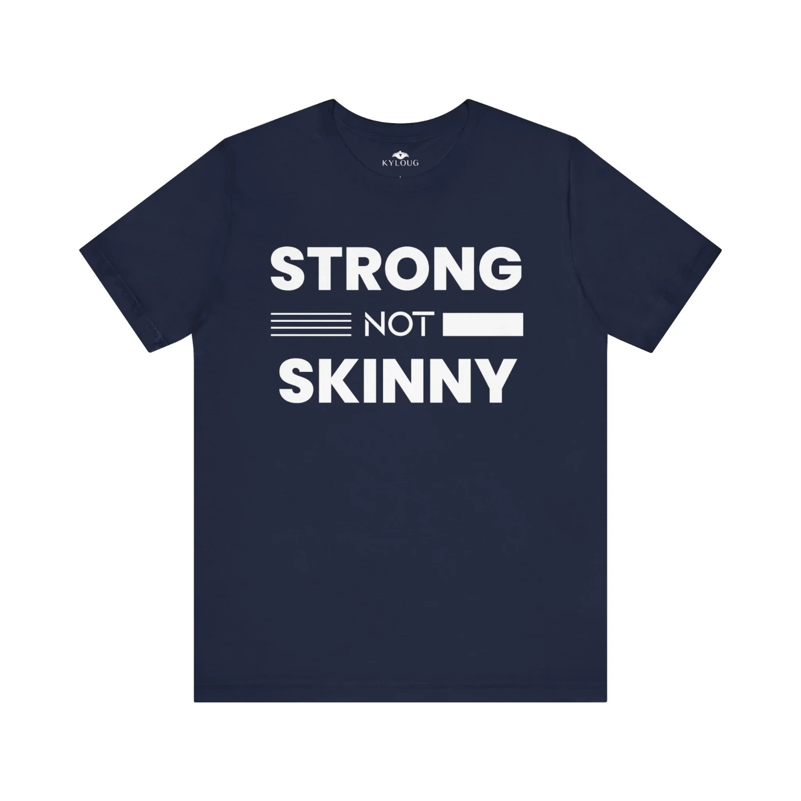 Gym motivation Text Printed round neck T-Shirt for men and women gallery