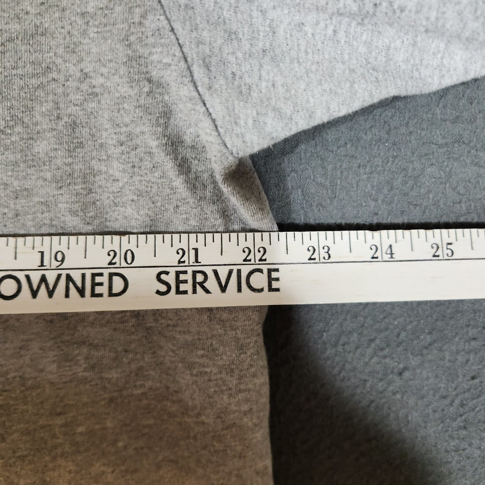 Supreme Nast Naz Shirt Mens Size Large Gray Streetwear Fashion gallery