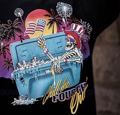 Sullen Art Collective Chill Out Standard Fit SCM6427 Short Sleeve Men`s T-shirt