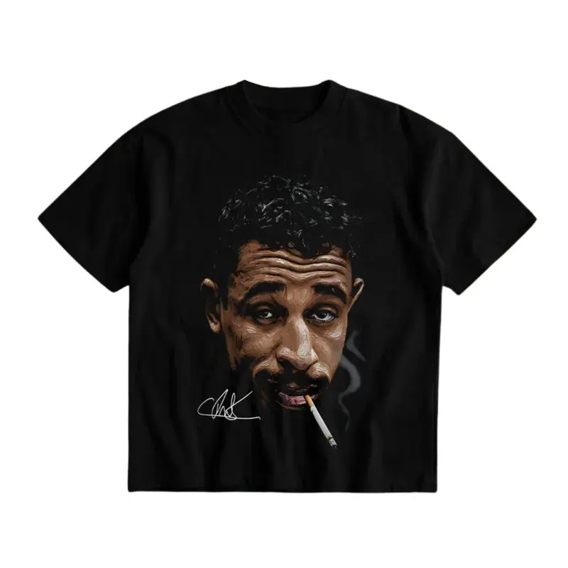 Carlos Prates Big Face Graphic Tee, UFC MMA Fighters T-shirt Sports Fan Shirt gallery