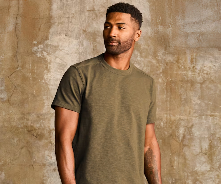 Line of Trade Men's Heavyweight Two Pack gallery