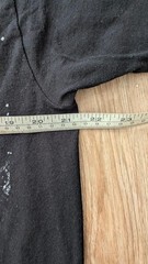 Rare Vintage Mad Engine x Marvel Silver Surfer vs Black Panther Large Shirt