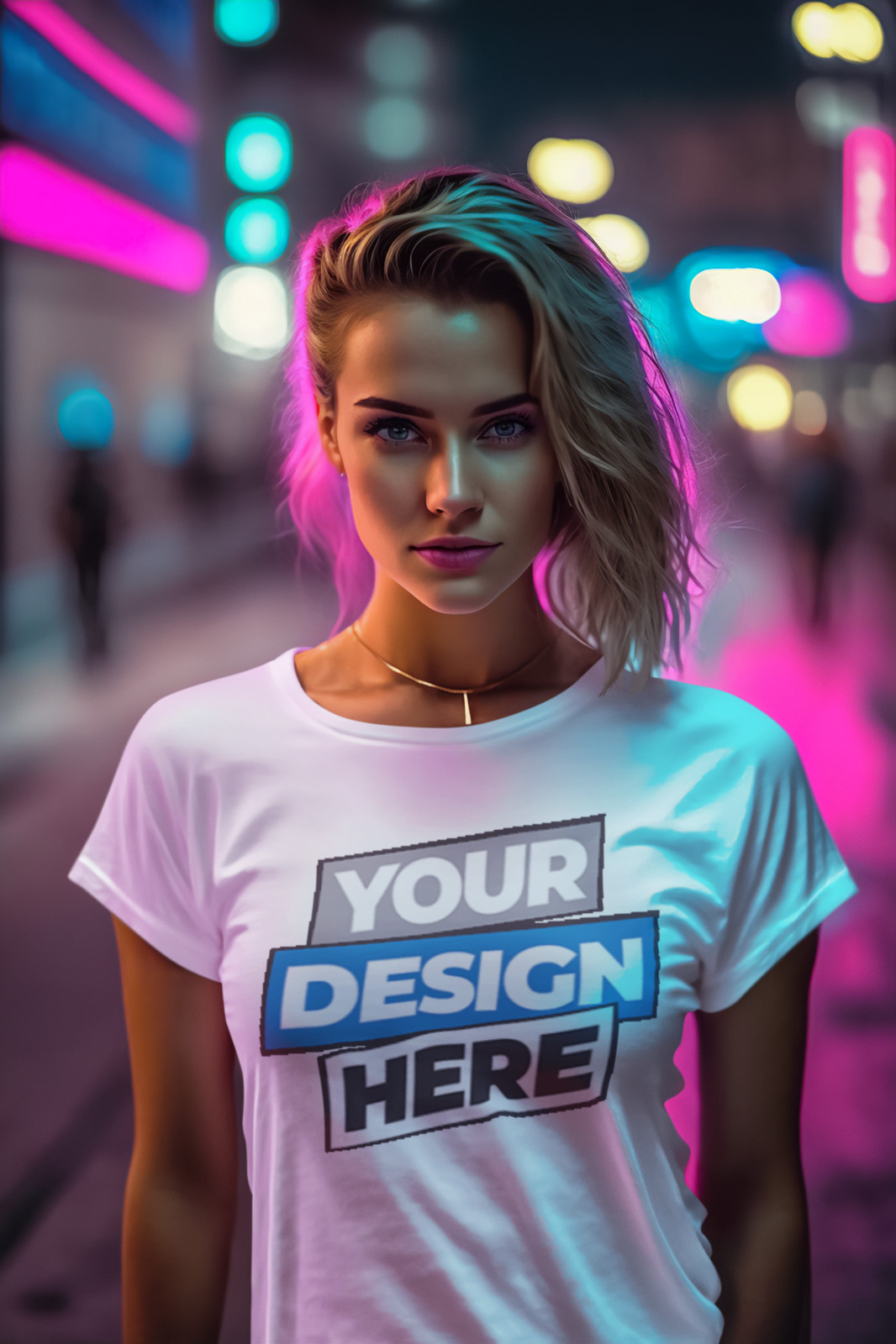 Personalized Custom LOGO T-shirts Choose Your Own Text Image FULL COLOR PRINTS gallery