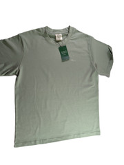 NWT Maison Article Standard Sage Green T-Shirt Size S Minimalist Tee T34/06/26/A
