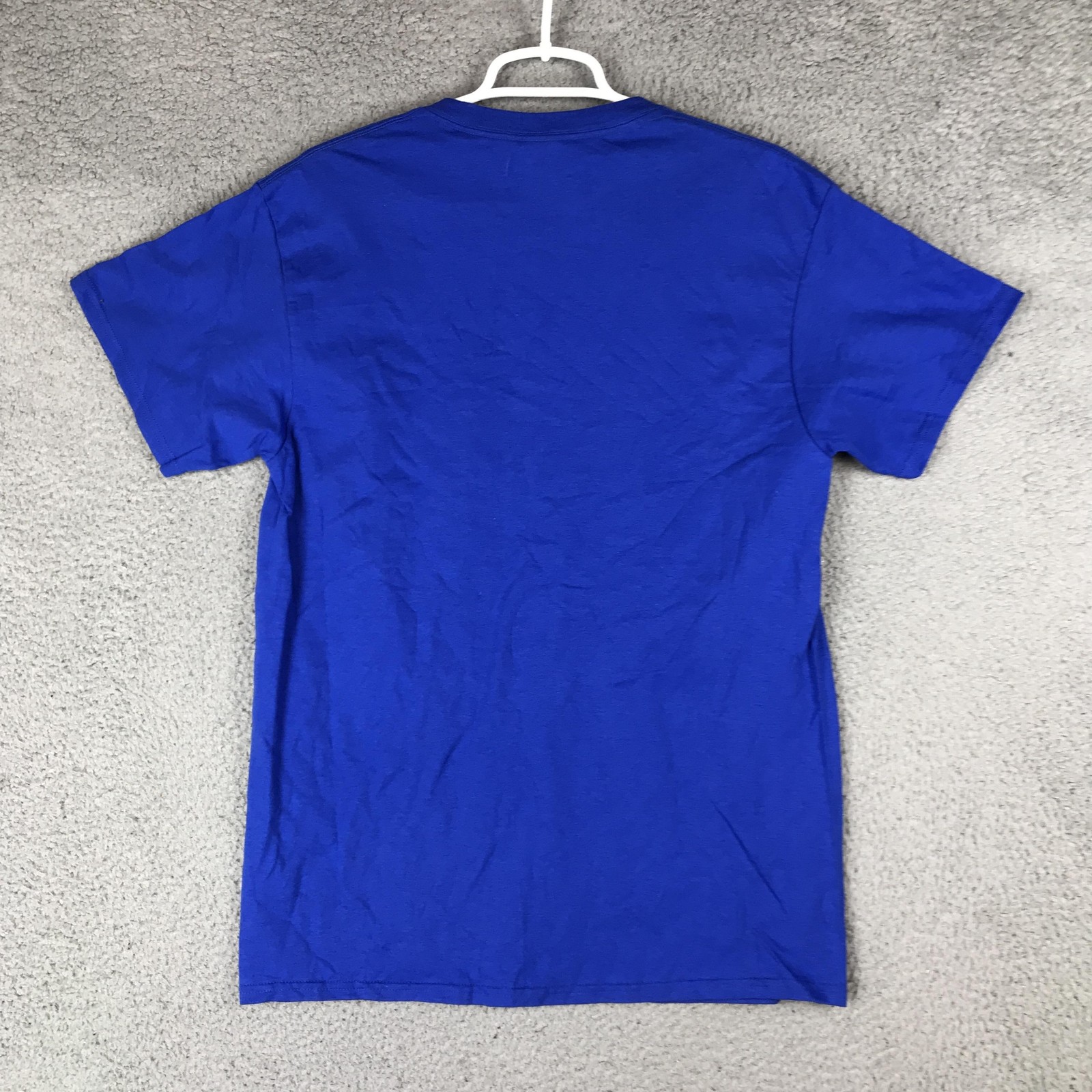 Delta Pro Weight Shirt Mens Medium Blue I've Been Good-ish All Year Ugly Xmas gallery