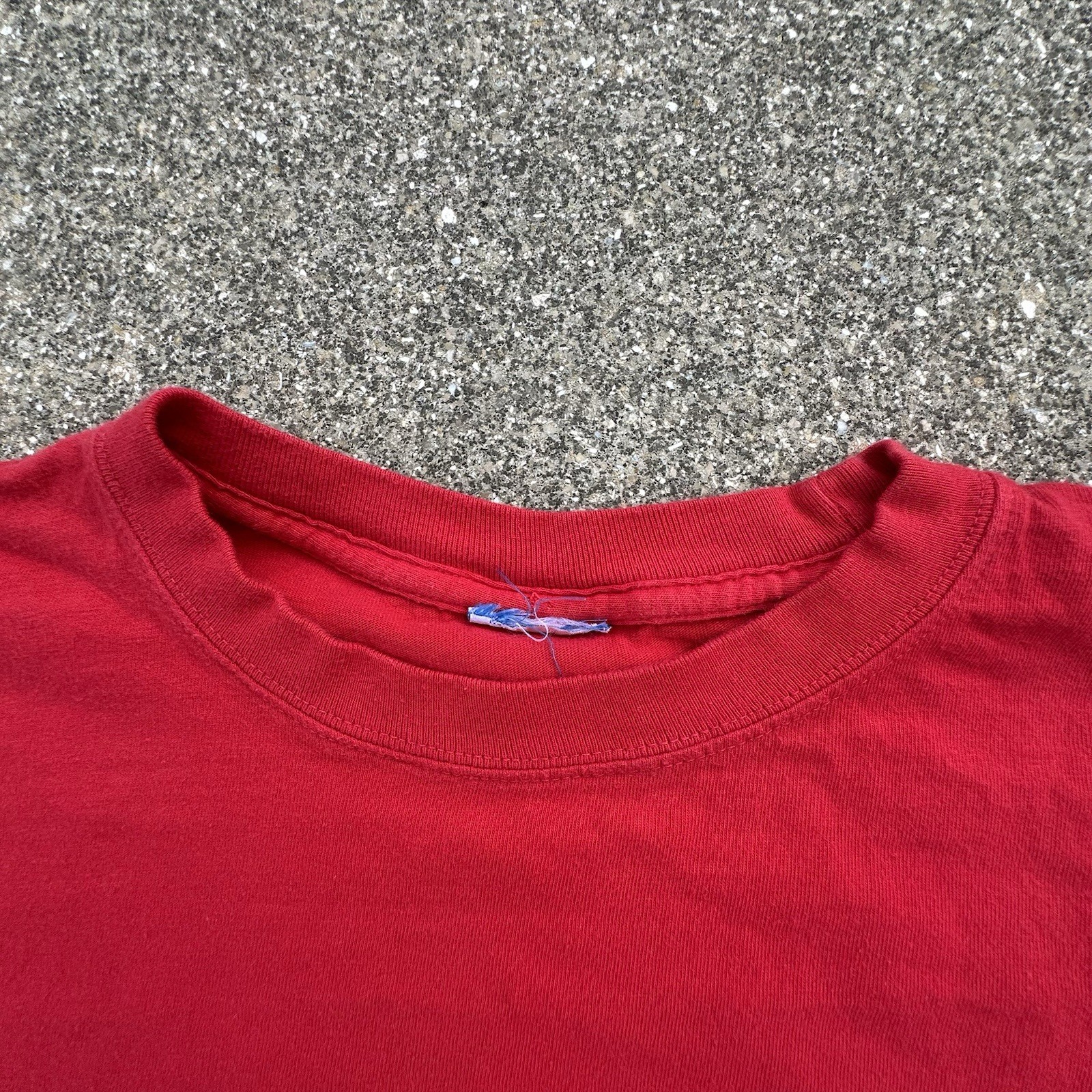 Crazy Shirts Hawaii Candy Apple Red Dyed Shirt Mens Large (23x29) Regular Y2K gallery