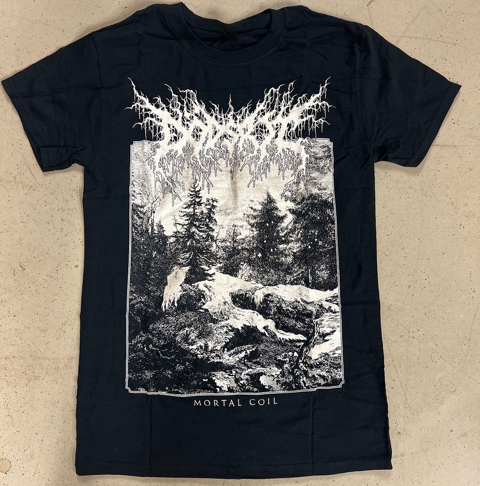Dödsrit – Mortal Coil Tee shirt Black Unisex S-5XL EM1422