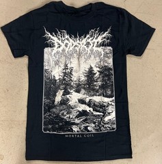 Dödsrit – Mortal Coil Tee shirt Black Unisex S-5XL EM1422