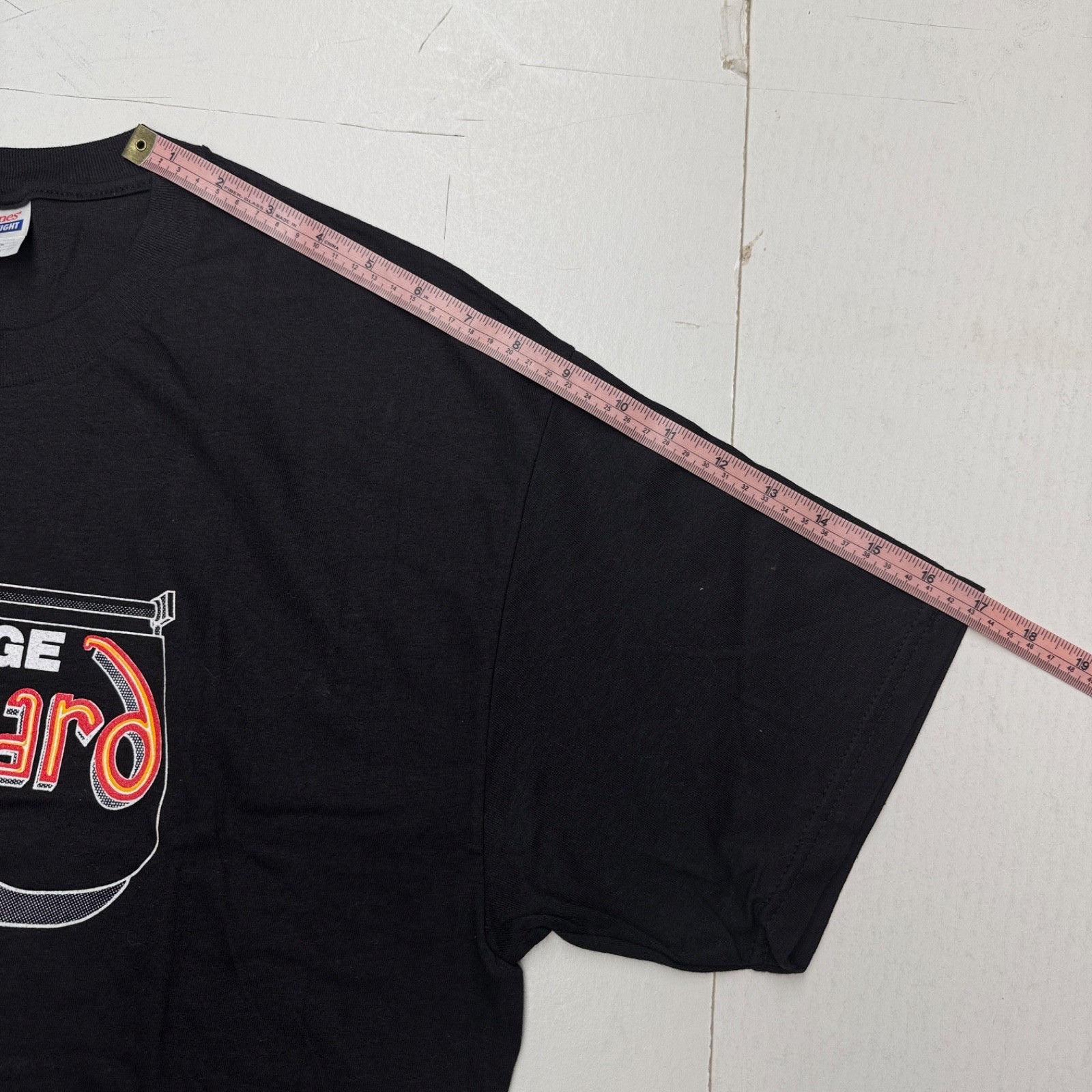 Village Vanguard Jazz Music Club New York City Black T-Shirt Orig. gallery