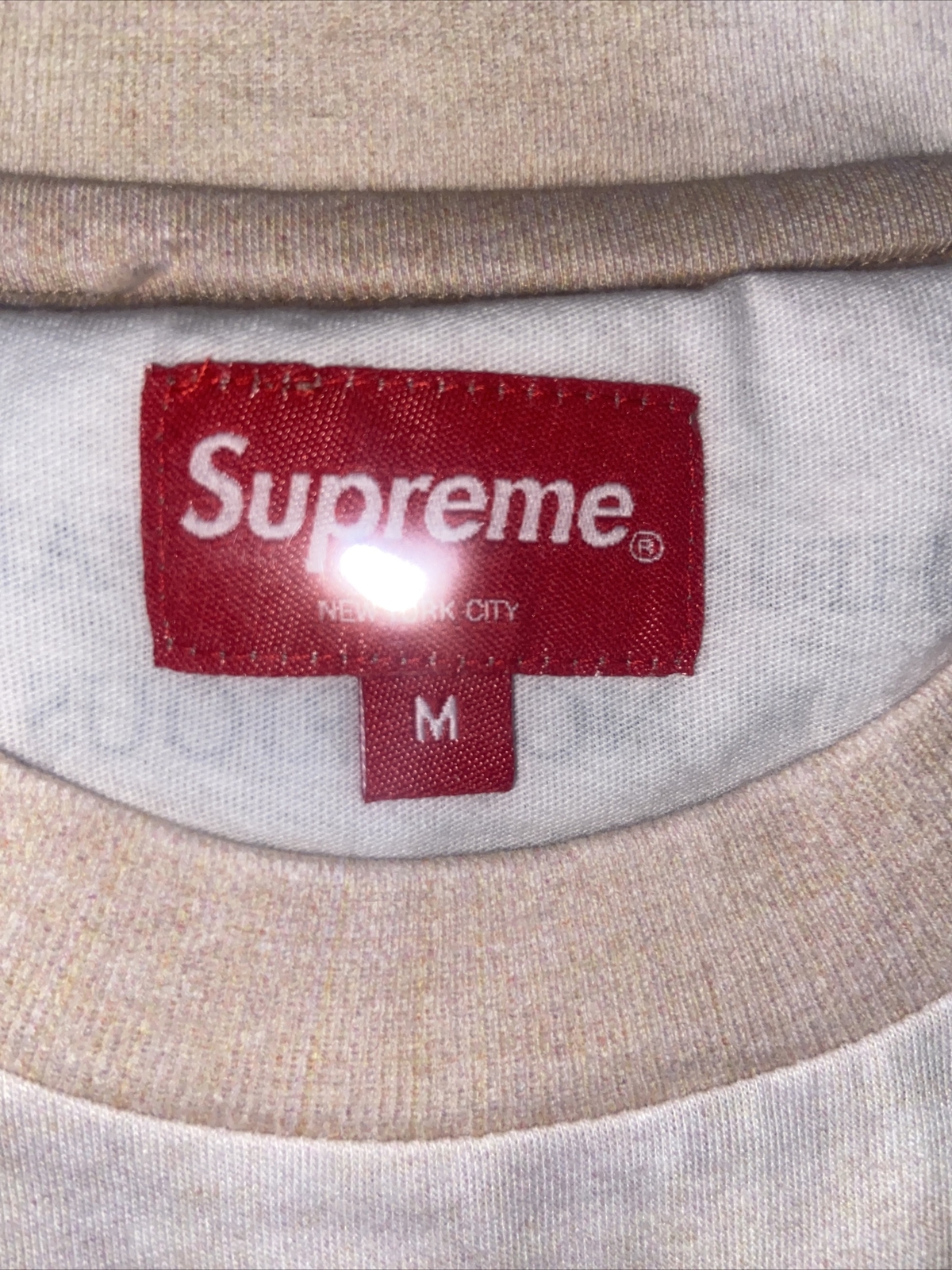 Supreme Biggie S/S Top Size Medium Multicolor SS21 Supreme New York 2021 New DS gallery