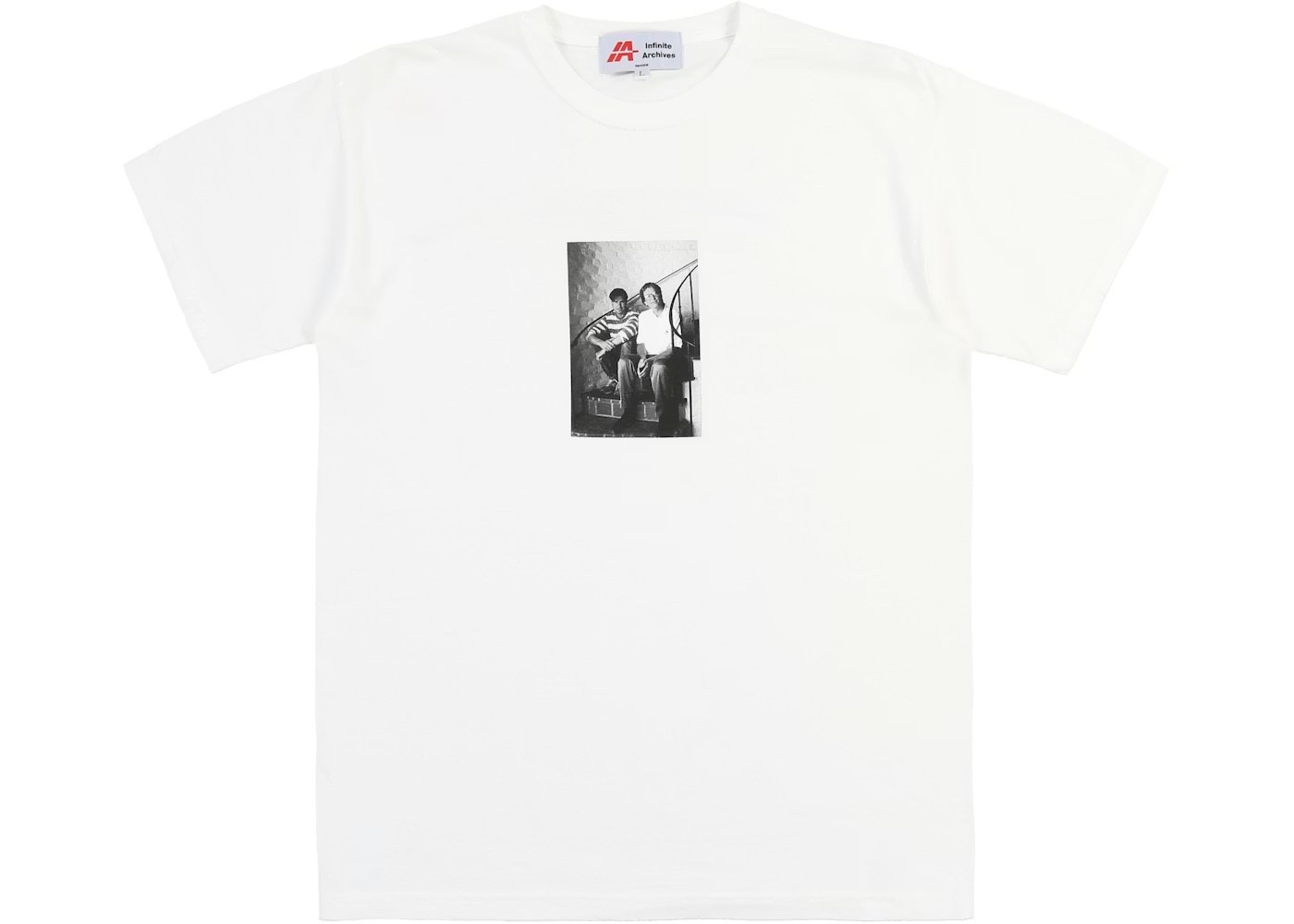 Infinite Archives Bill & Steve Tee