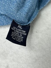 Michael Brandon Men’s Premium Apparel T-shirt SS Blue Heather Size XL