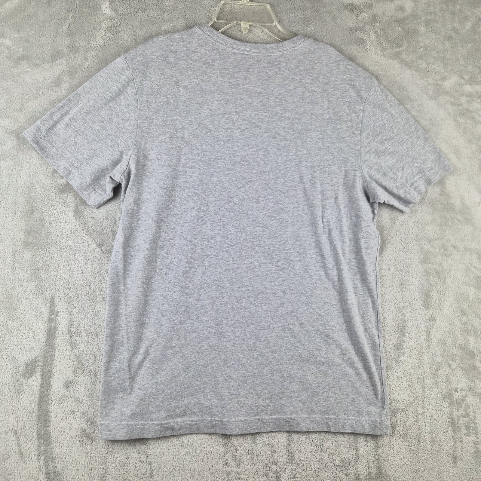 Life Is Good Shirt Mens Medium Gray Thank You For Being My Friend Dog Graphic T gallery