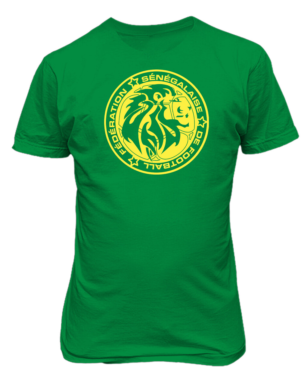 Senegal Soccer #10 Sadio Mane World Football Fans Adult and Youth T-Shirt gallery