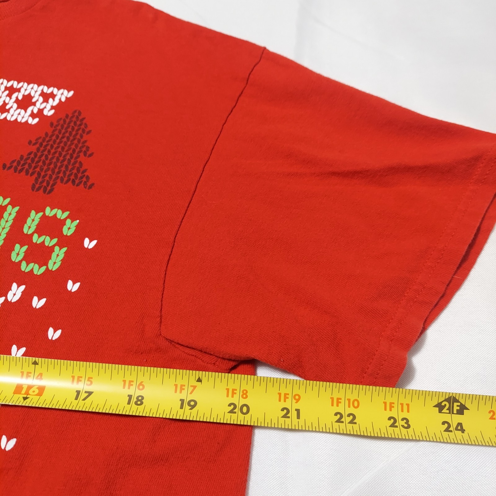 Home Alone Merry Christmas Ya Filthy Animal T-Shirt Mens Large Red Holiday Tee gallery