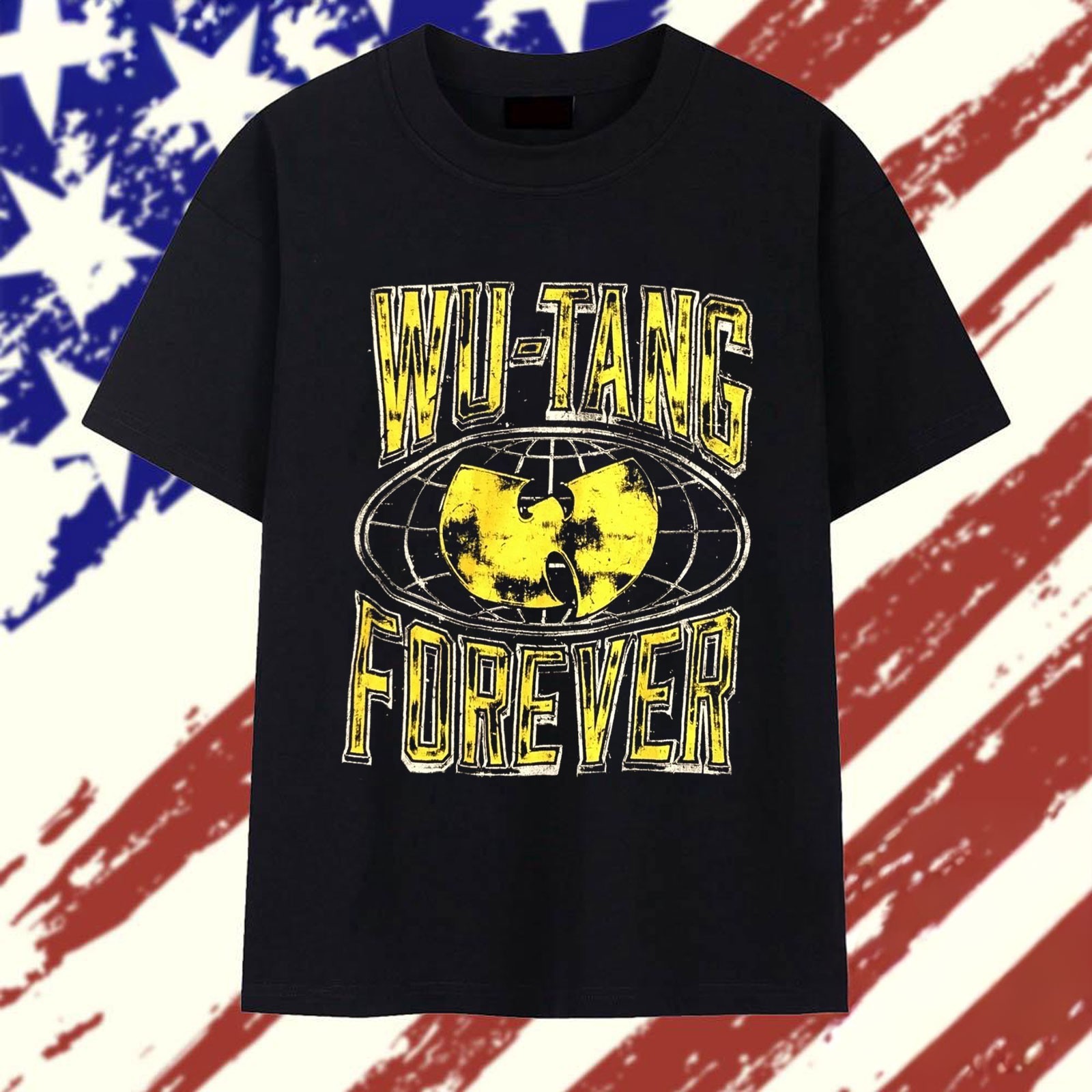 Wu-Tang Forever Shirt Hip Hop Rap Shirt Final Chamber International 2026 Tee gallery