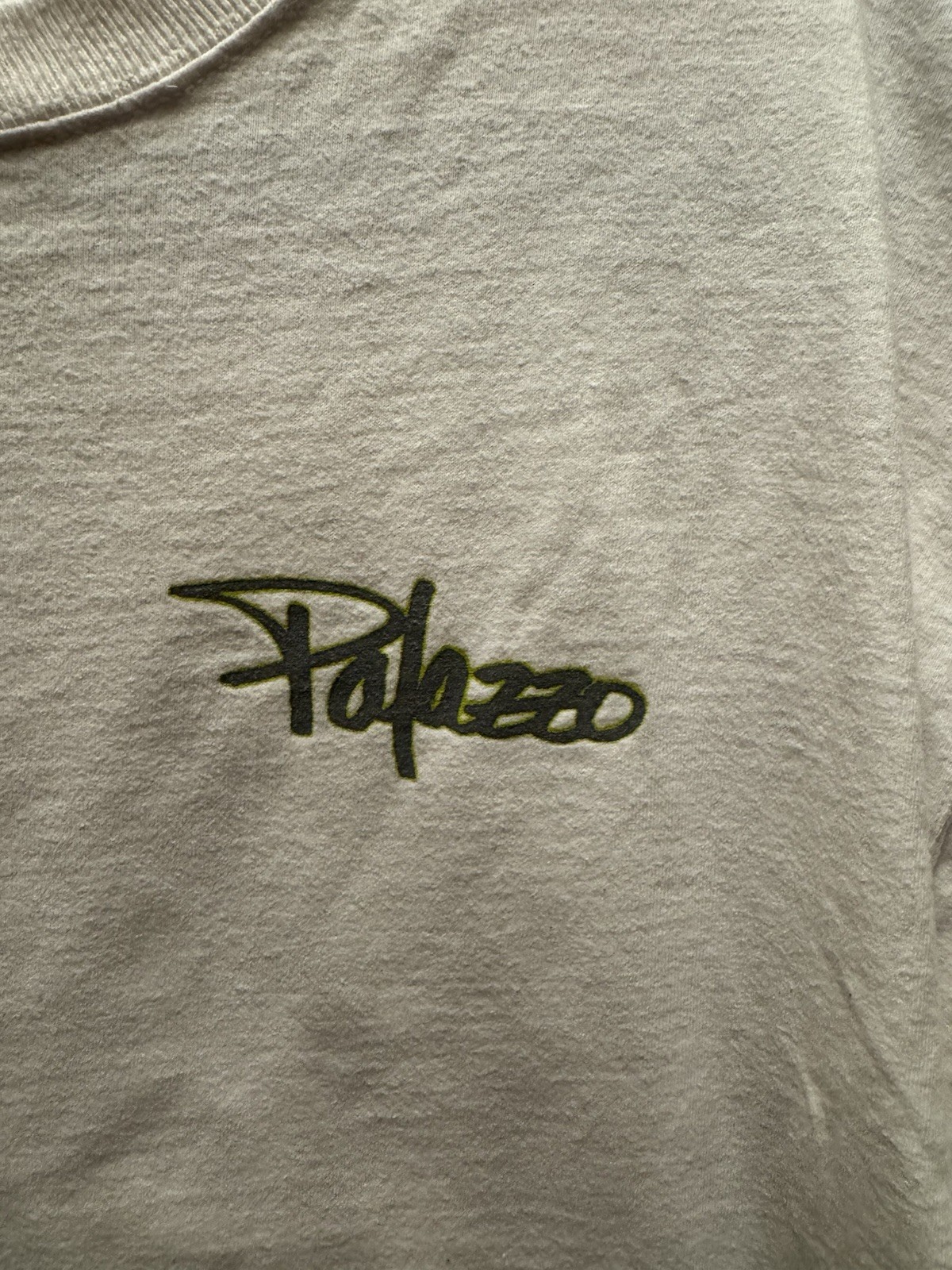 2000s Palazzo Charlie Don’t Shirt Young Charles Manson Xl White gallery