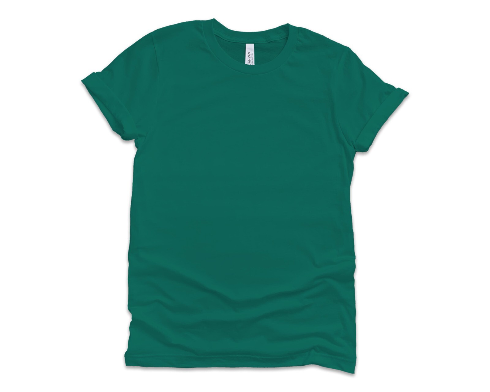 Bella + Canvas Unisex T Shirt Short-Sleeve 100% Cotton Jersey Tee 3001C T-Shirt gallery