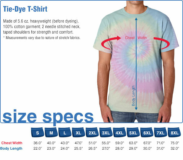 AQUATIC NATURE-SEA TURTLES-FISH-TIE DYE T-SHIRT S-M-L-XL-XXL Hawaii gallery