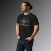 Legendary Death Proof Skull Movie Car 1969 Charger T-Shirt gallery