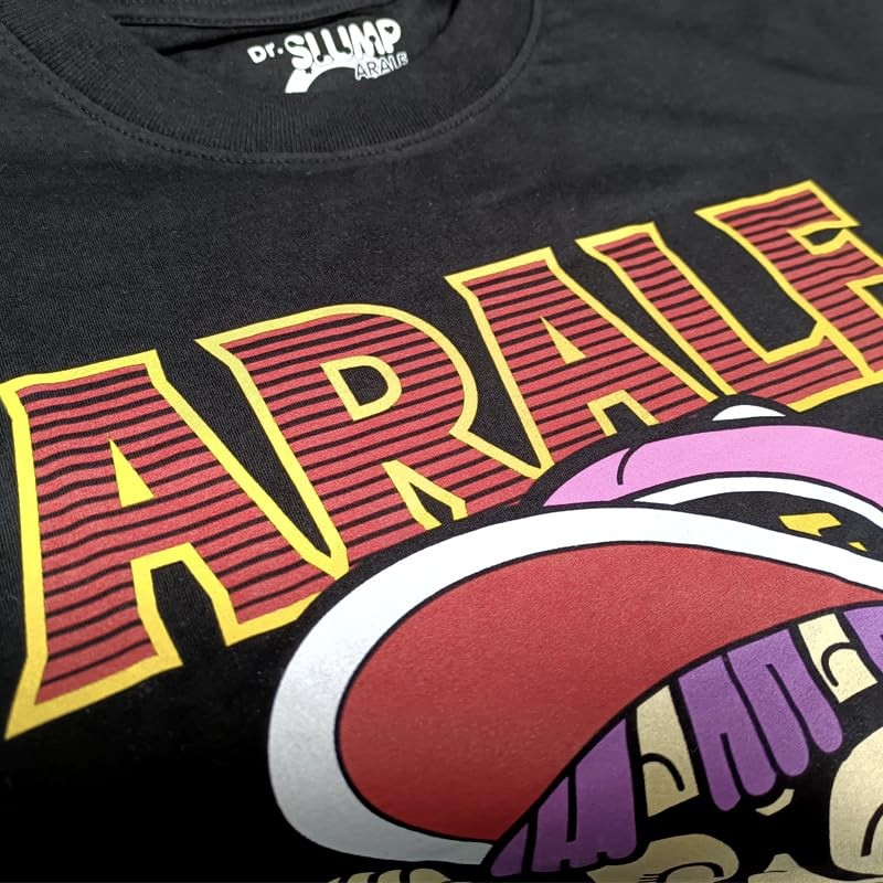 Dr Slump Arale Suppaman Long Sleeve Tee gallery