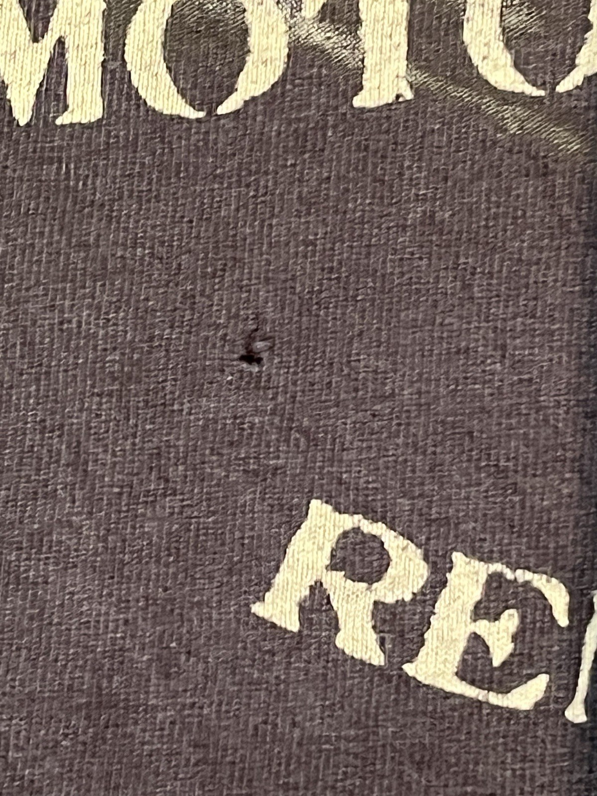 Thrashed Harley Davidson Renegade Illinois T-Shirt Mens 3XL - See Description gallery
