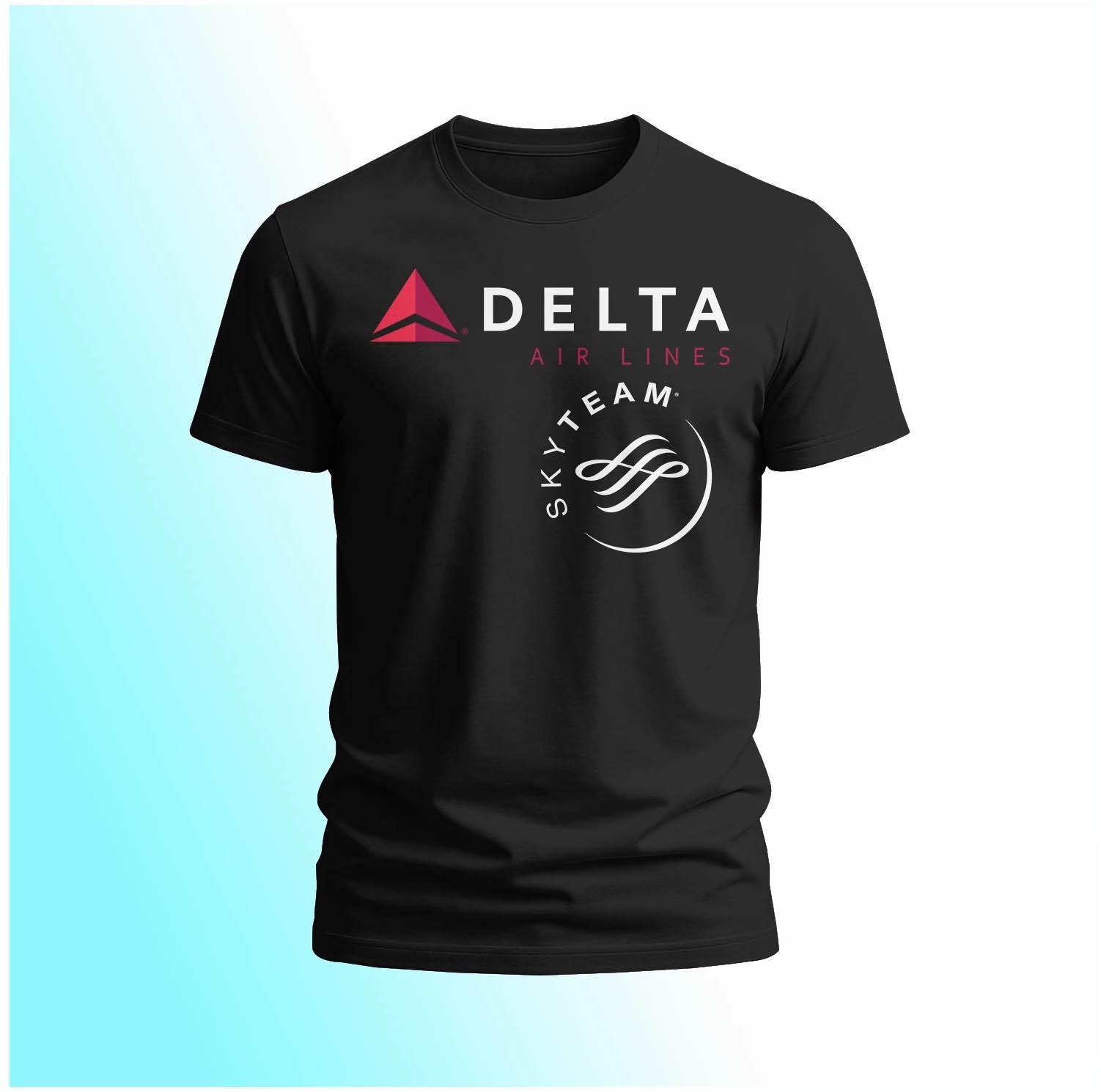 NEW Delta Air Lines Logo Unisex T-Shirt Size S-5XL gallery