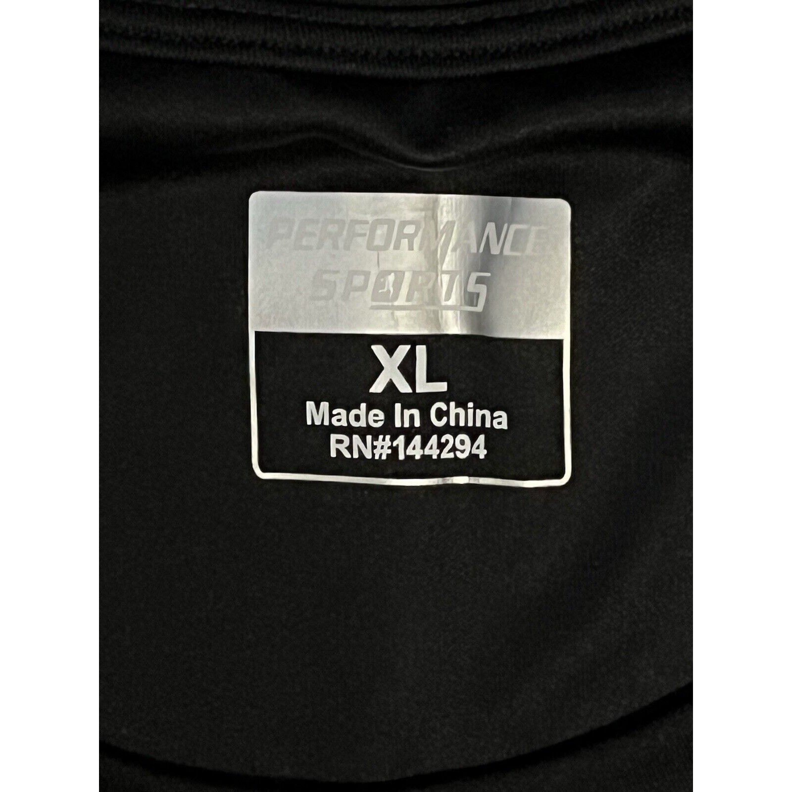 Men's Quick-Dry Sport Running Performance Gym Workout Two Tone T-shirt XL NWT gallery
