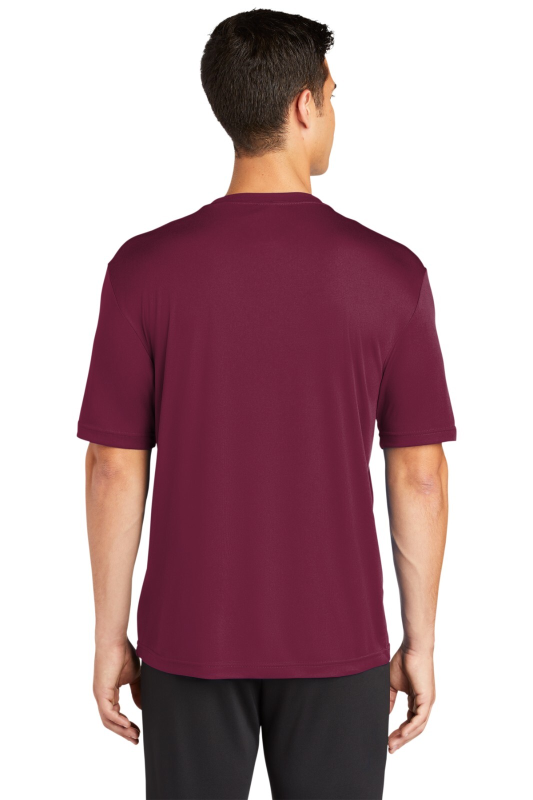 Sport-Tek TST350 Mens Big & Tall Short Sleeve Dri-Fit Peformance Workout T-Shirt gallery
