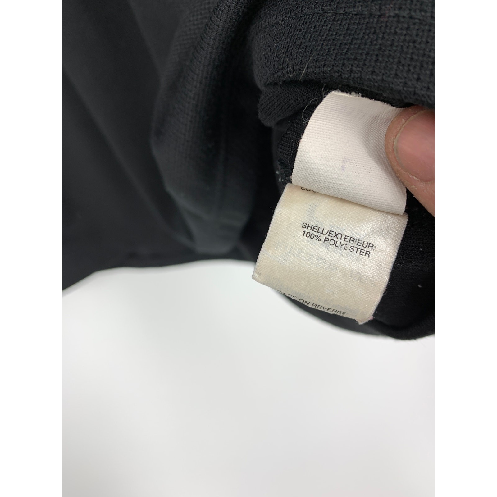 Marmot Base Layer Long Sleeve Top Mens Size Large Black gallery