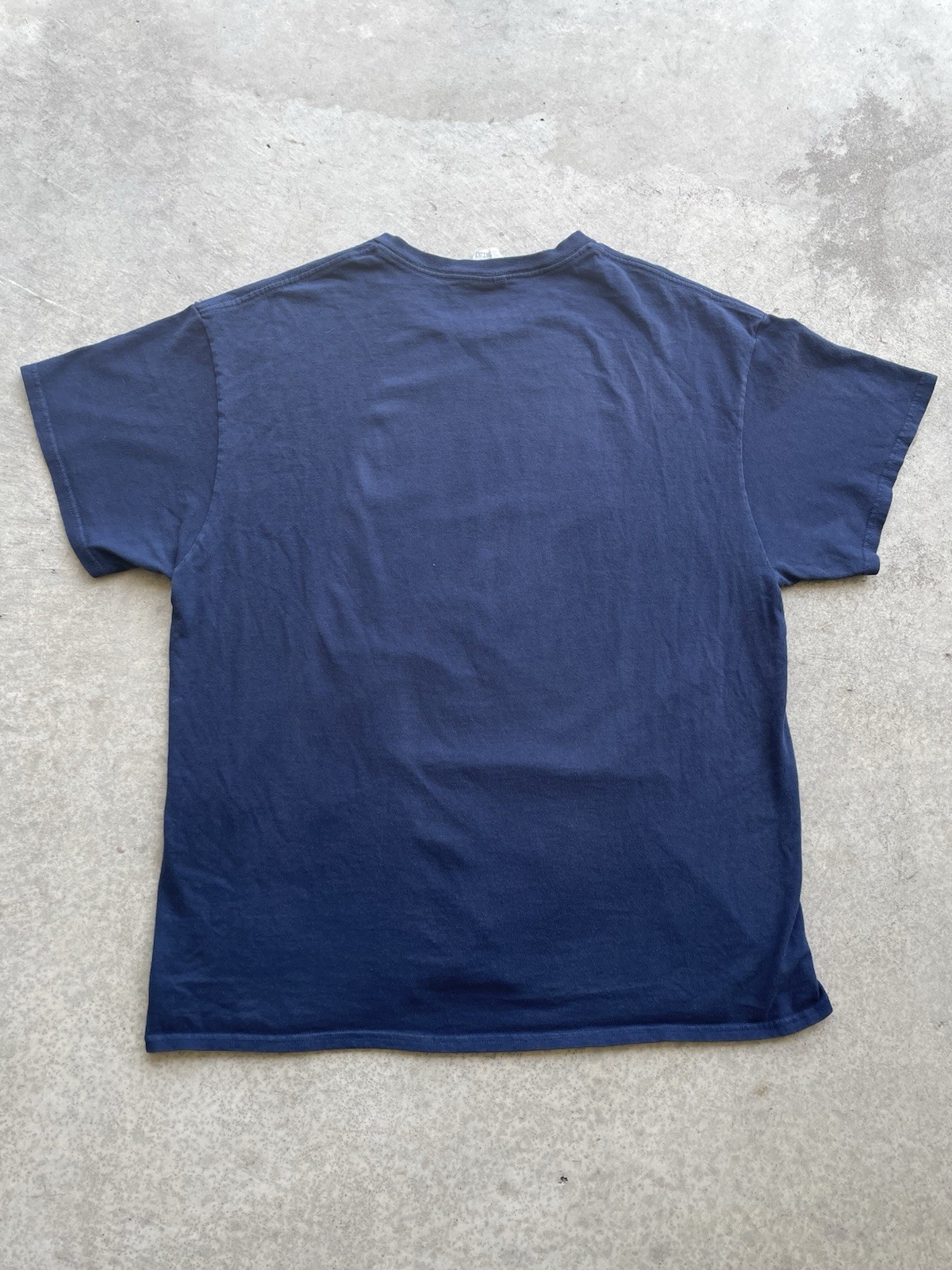 Delta Pro Weight, San Fransisco Graphic Tee Men's XL Navy Blue Souvenir Tee gallery