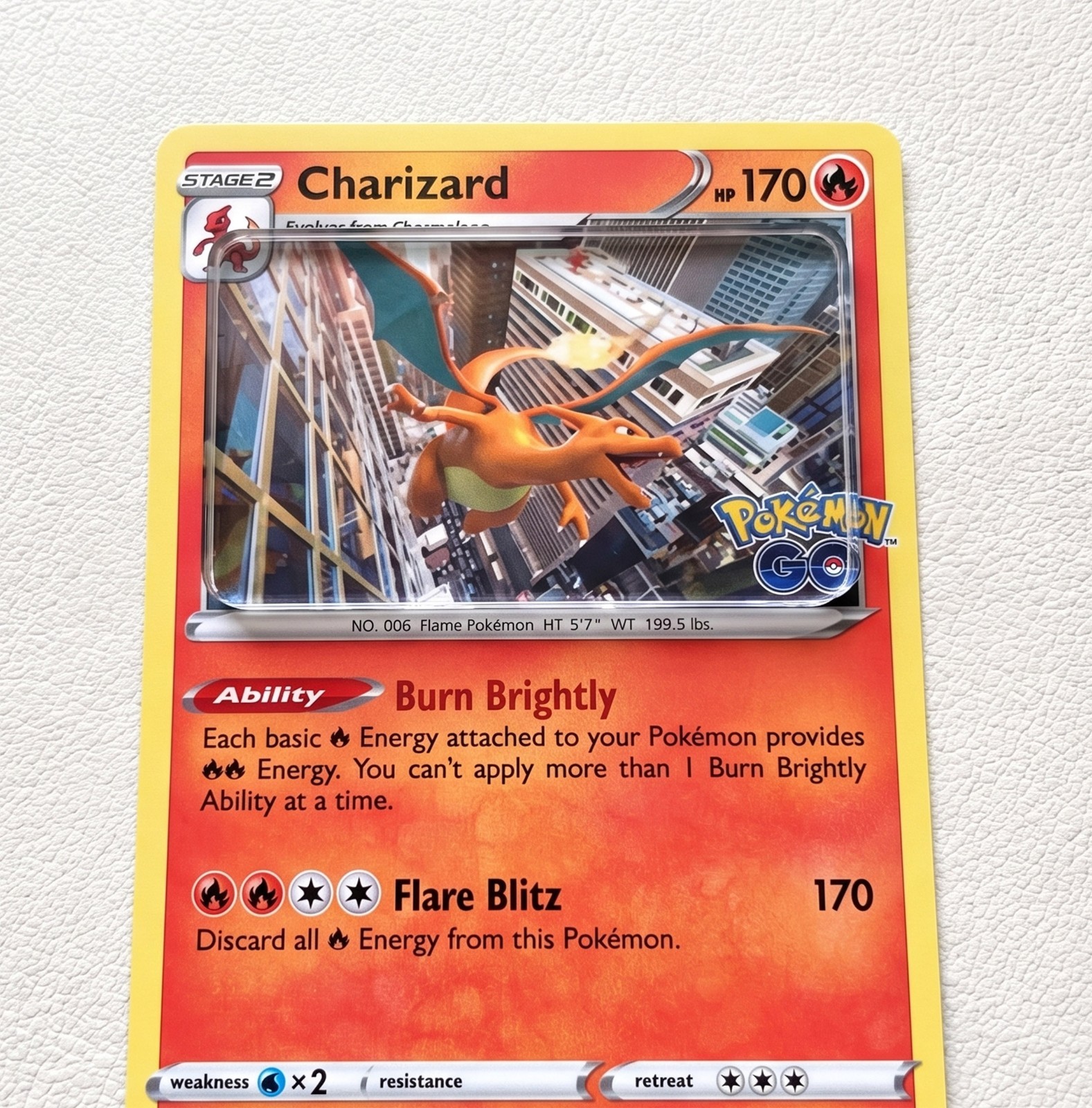 Pokémon TCG Card Acrylic Magnet DIY Sets -Kit Magnetic Card Holder