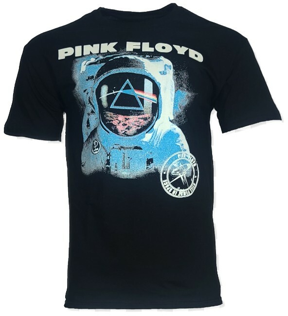 PINK FLOYD Mens Tee T Shirt XS S M L XL Rock Music Vintage Tour Dark Black NEW gallery