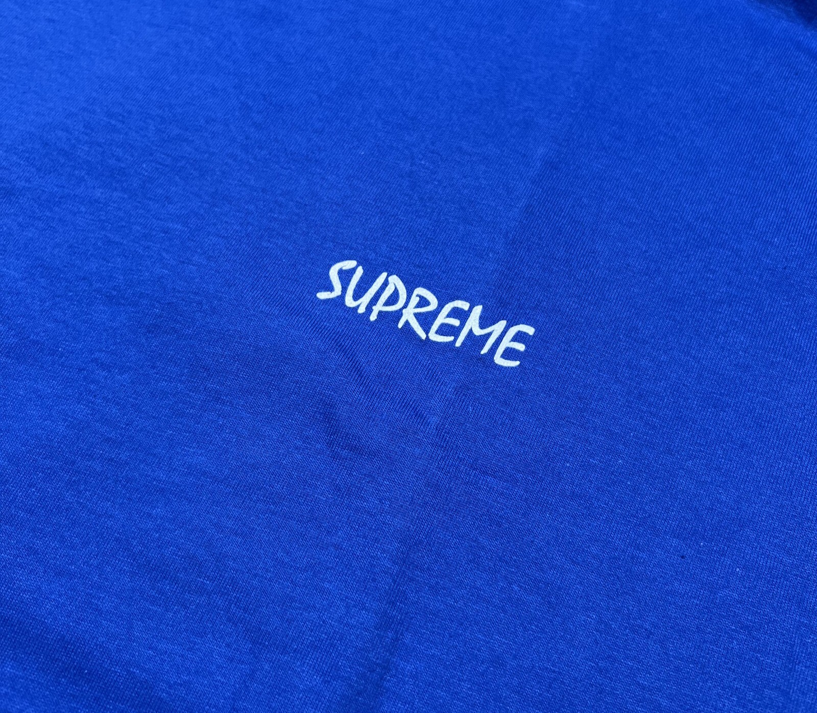 Supreme Black Cat Tee SS24 Royal Size Medium Brand New gallery