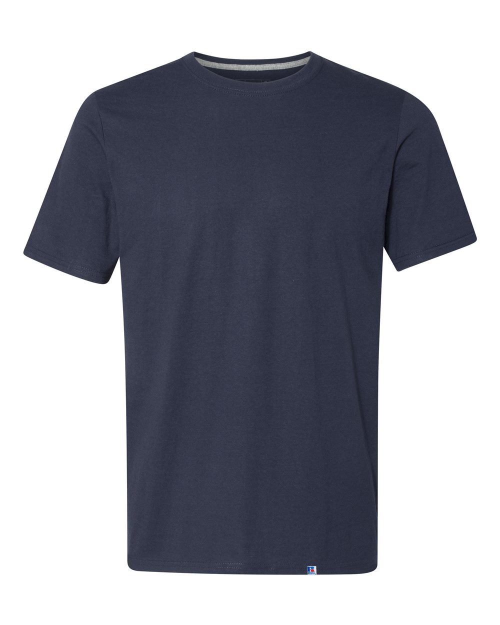 🔥 Russell Athletic Men Dri Power Cvc Performance T-shirt 64sttm Navy Small gallery